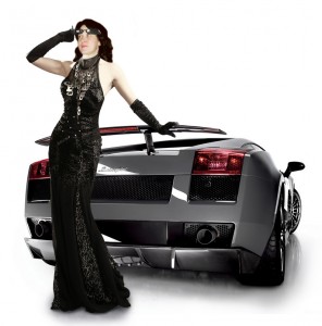 Наталья Ртищева и ламборджини Lamborghini Наталья Ртищева и ламборджини Lamborghini