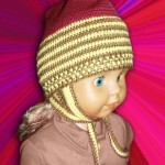 Random image: Модель KELA.RU № 146 шапочка для малышки