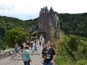 замок Эльц, Германия