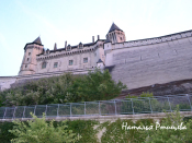 Замок Самюр, Франция