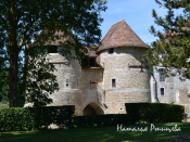Замок Аркур, Франция