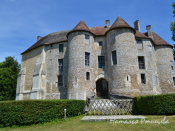 Замок Аркур, Франция