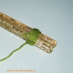 Random image: Мастер-класс от KELA.RU «Мак» ирландское кружево тунниское вязание
