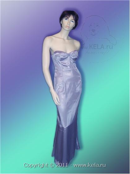 Модель KELA.RU № 173 Платье для выпускного бала "Яна"