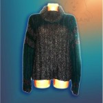 Random image: Модель KELA.RU № 019, Пуловер с воротником "труба"