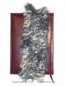 Модель KELA.RU № 039 Резинка для волос "Ниагара"