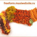 Random image: Скрамбль "Лиса" сборка из элементов фриформ