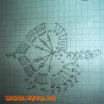 Random image: Листочек с серединкой "паутинка" элемент ирландского кружева мастер-класс от KELA.RU