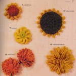 Random image: Цветы и плоды схемы из книги