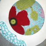 Random image: Мастер-класс от KELA.RU Берет ирландское вязание