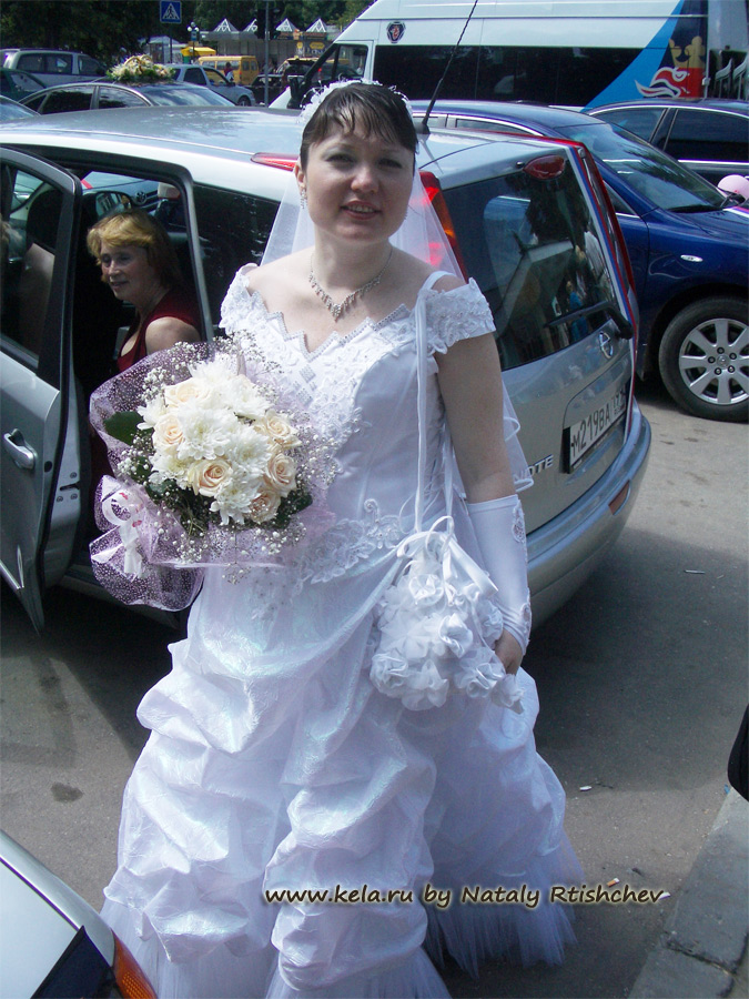 сумочка невесты