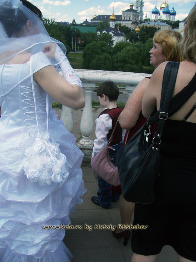 сумочка невесты