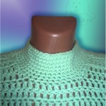 Random image: Пуловер "Мята"