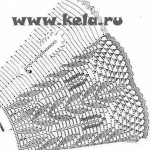 Random image: схема юбка вязание крючком
