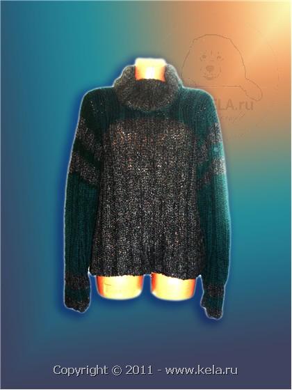 свитера и пуловеры от студии kela.ru вязание спицами