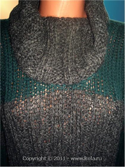 свитера и пуловеры от студии kela.ru вязание спицами
