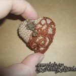 Random image: Винтажное сердечко с ключиком