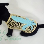Random image: Королевский плащ "Пармские Бурбоны" одежда  для собачки
