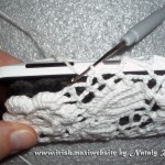 Random image: Мастер-класс вяжем чехольчик для мобильного телефона ирландским вязанием, наборное ирландское кружево,вязание крючком