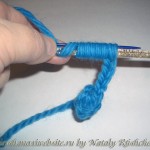 Random image: мастер-класс,фриформ,вязание,вязание крючком,витой столбик,почтовый столбик