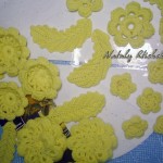 Random image: Мастер-класс "Жёлтые цветы"