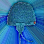 Random image: вязаные детские шапочки