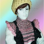 Random image: вязаные детские шапочки