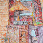 Random image: Коллекция ИЗО масляная пастель