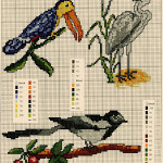 Random image: Схемы птицы