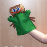 Random image: Кукла на руку, петрушка