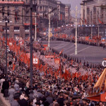 Random image: 1 мая в советское время