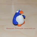 Random image: Пингвин из полимерной глины